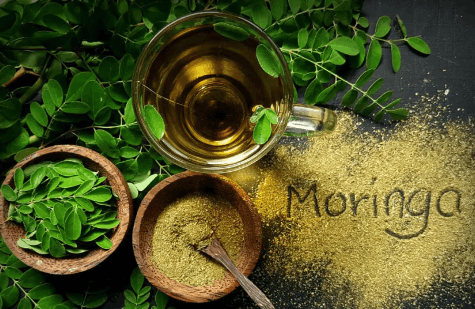 Moringa benefits and side effects