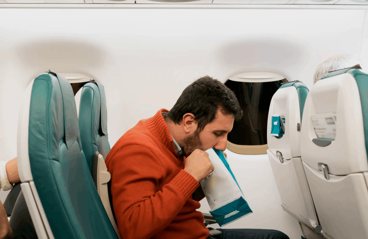 Motion sickness Ayurvedic Treatment | Causes & Symptoms