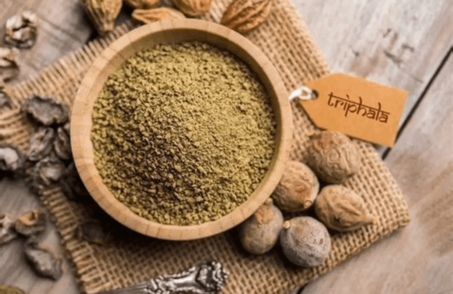 Triphala benefits and side effects
