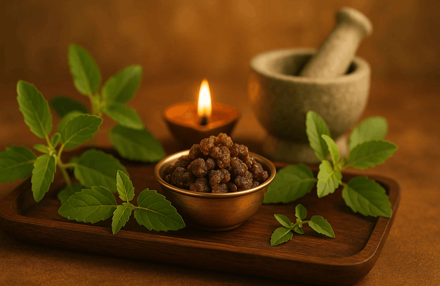 Guggul benefits and side effects