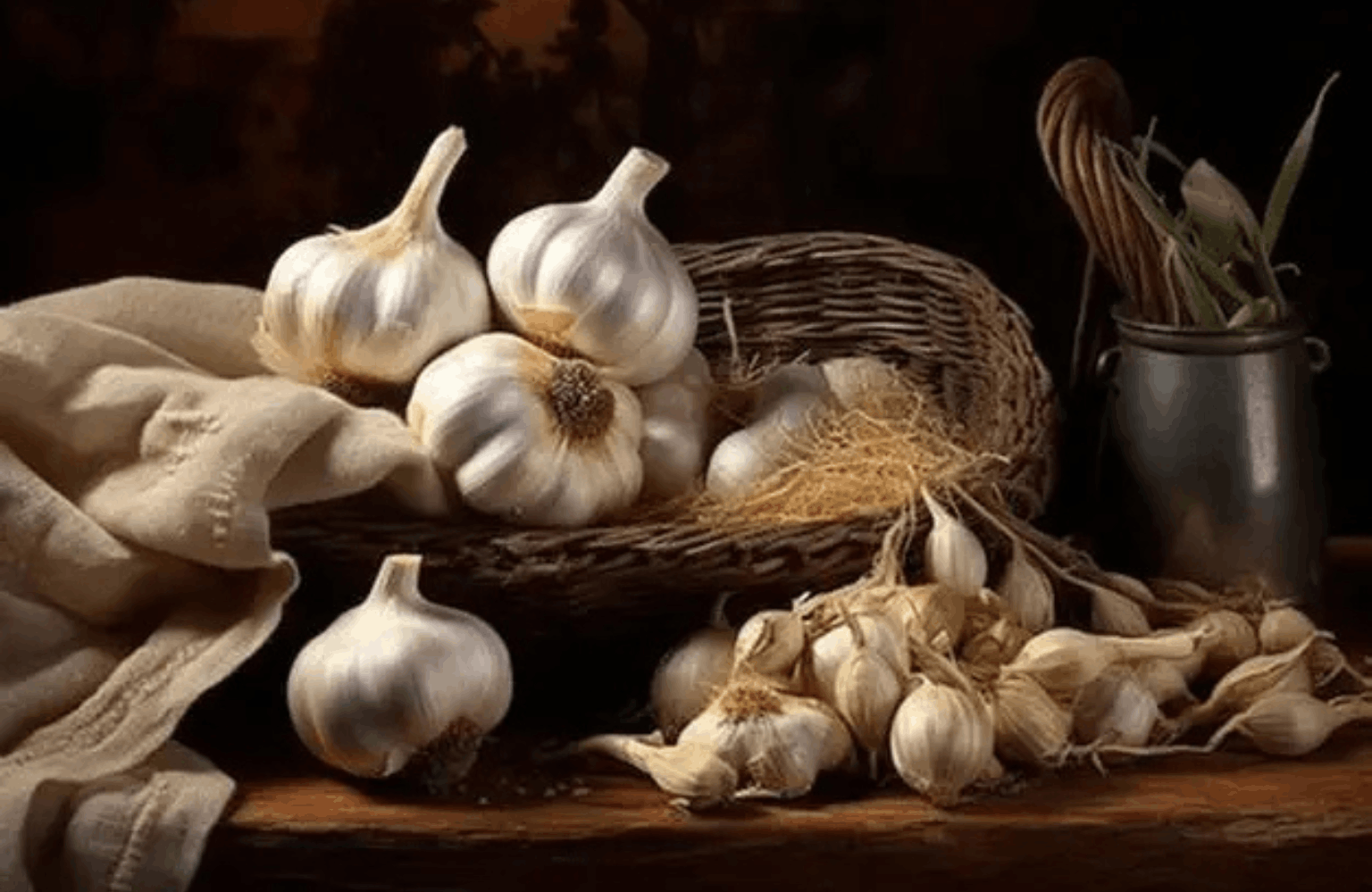 Garlic benefits and side effects