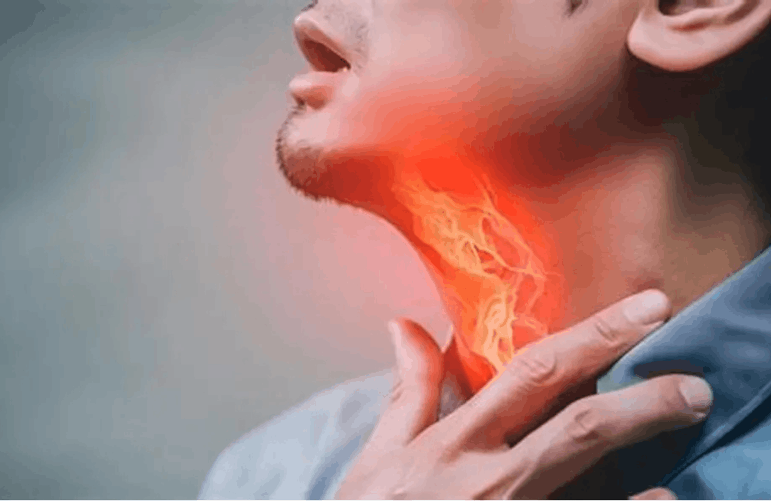 Sore throat Ayurvedic Treatment | Causes & Symptoms